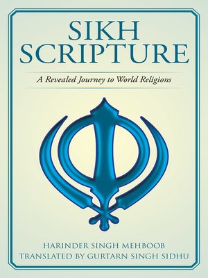 cover image of Sikh Scripture
